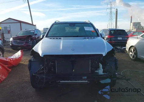 2013 Mercedes-Benz Gl 450 4Matic z USA, uszkodzony, nr VIN 4JGDF7CEXDA216482